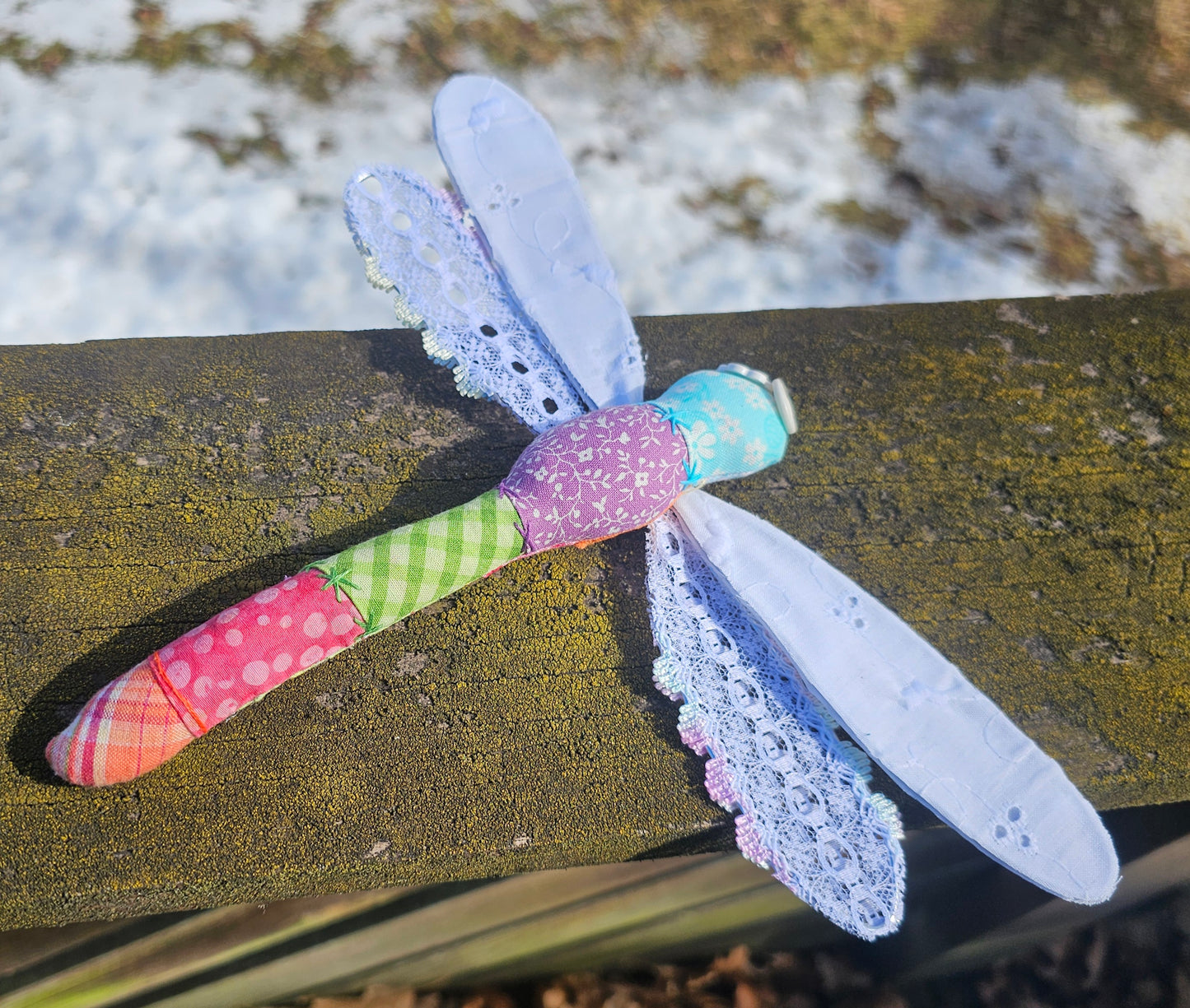 Yola the Dragonfly