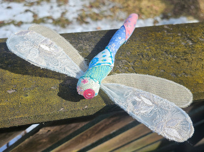 Meera the Dragonfly