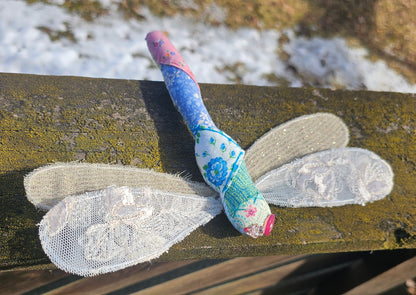 Meera the Dragonfly