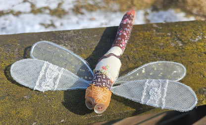 Flurry the Dragonfly