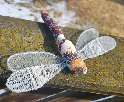 Flurry the Dragonfly