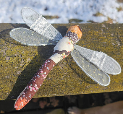 Flurry the Dragonfly