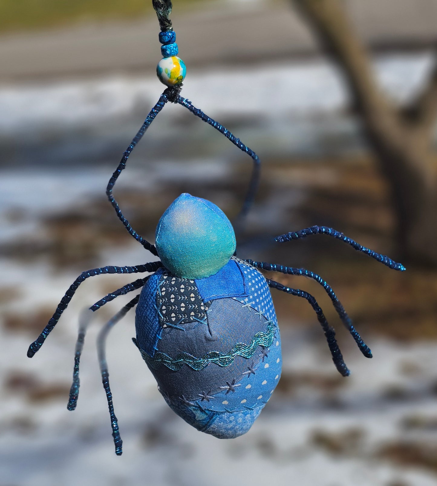 Atlas the Spider
