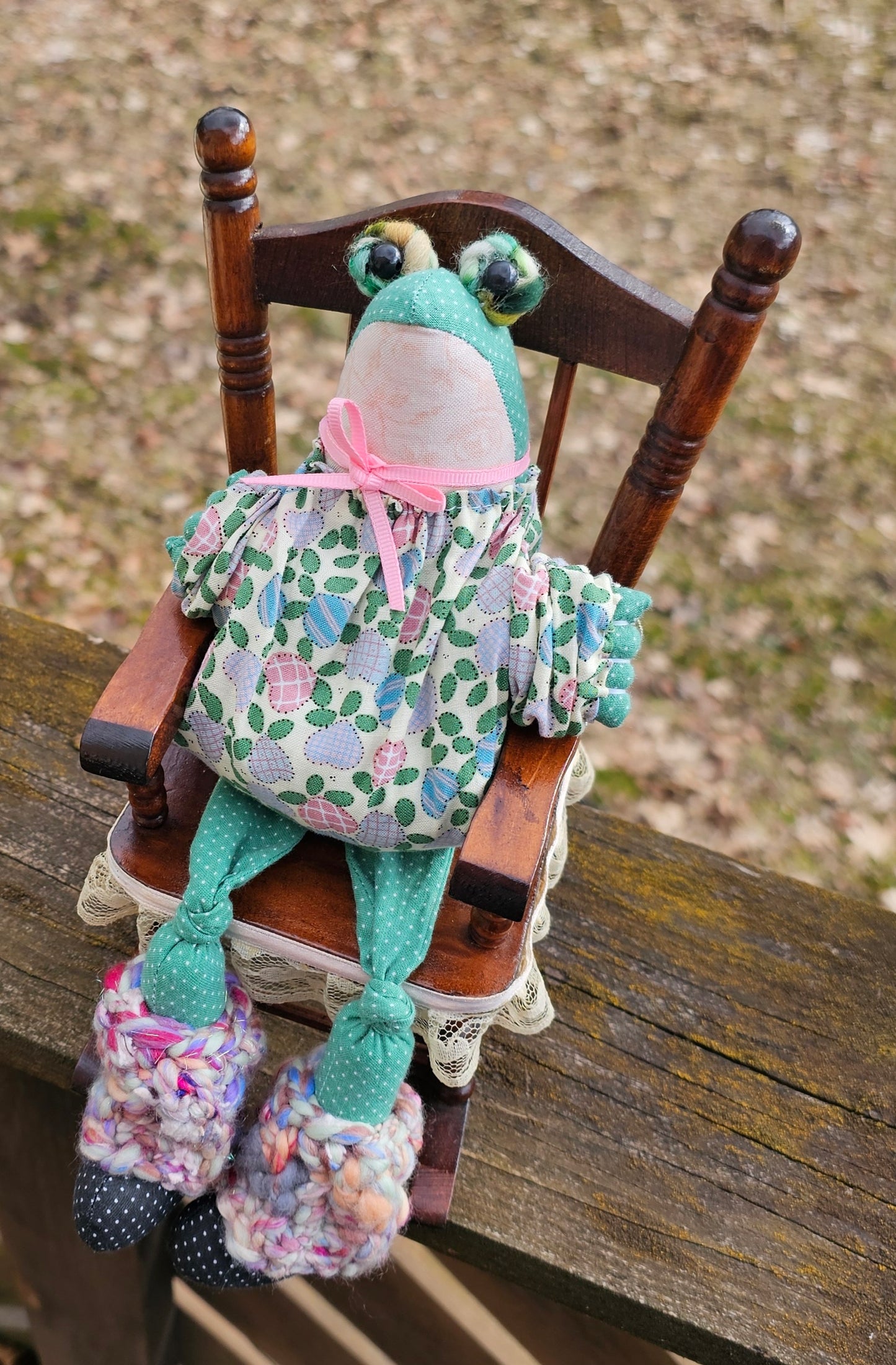 Margo the Frog