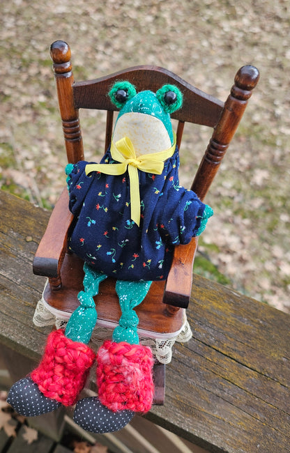 LaWanda the Frog
