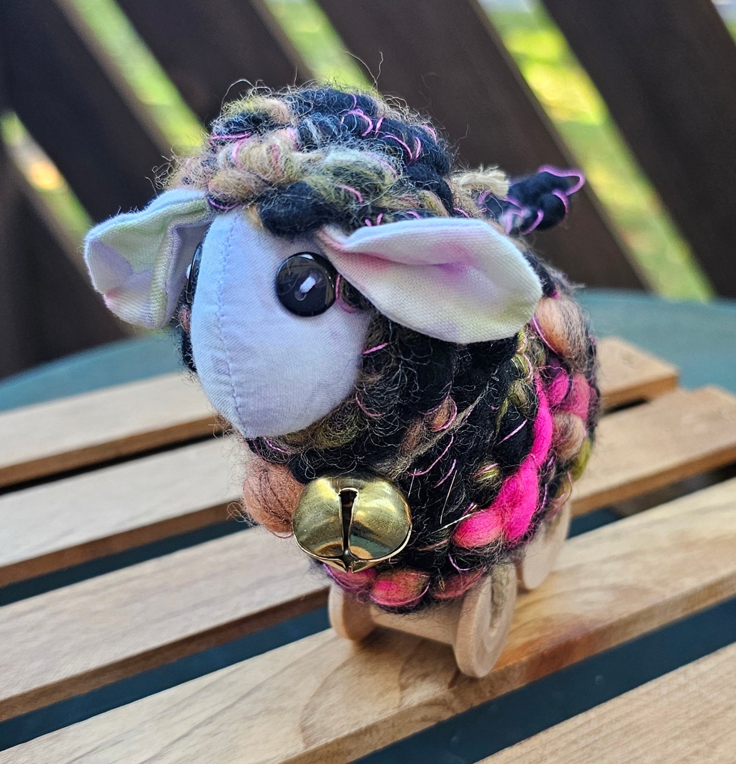 Black Sheep Spoolie