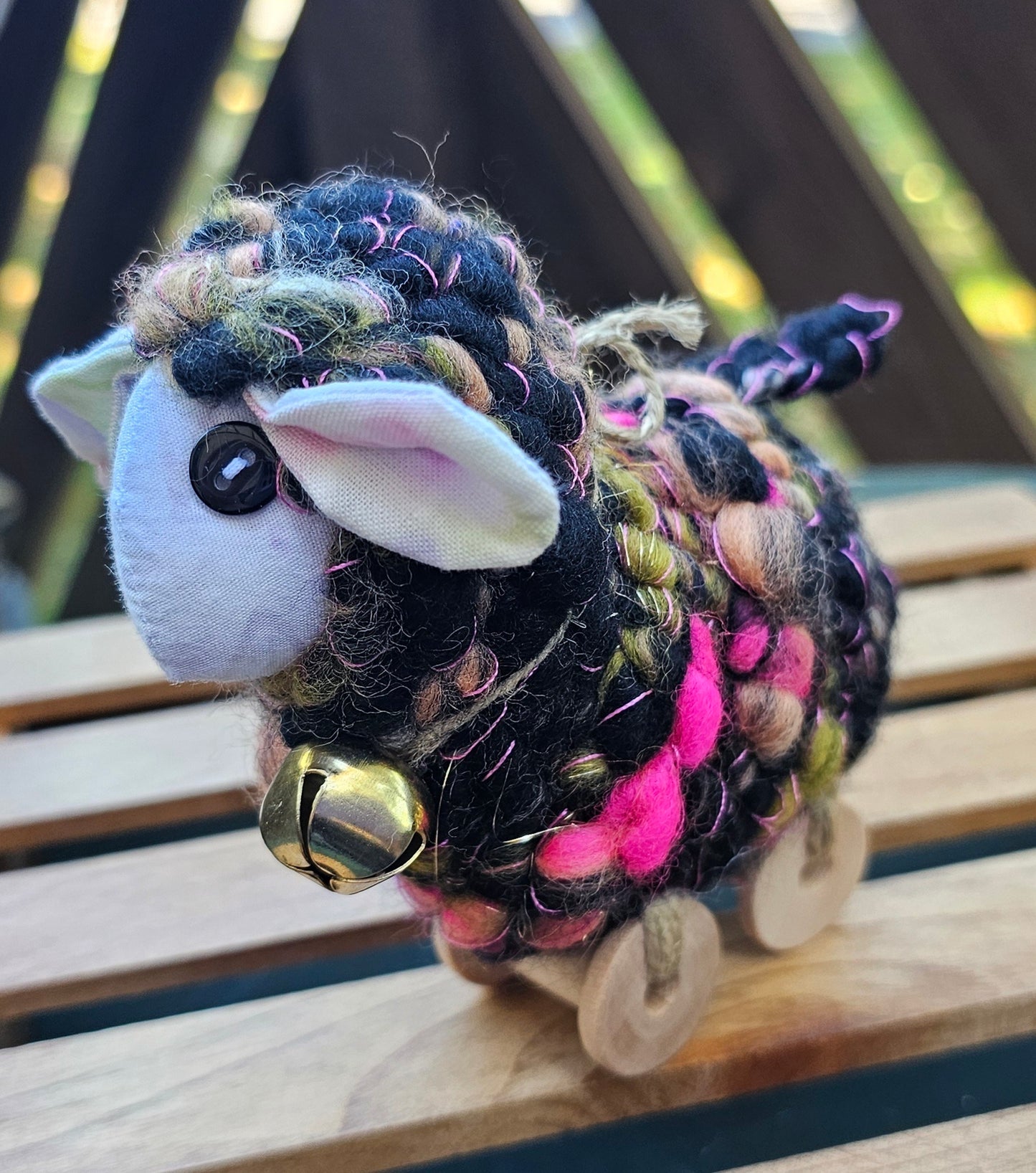 Black Sheep Spoolie