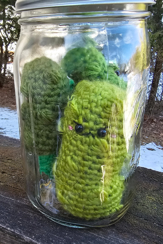 Canned Pickles