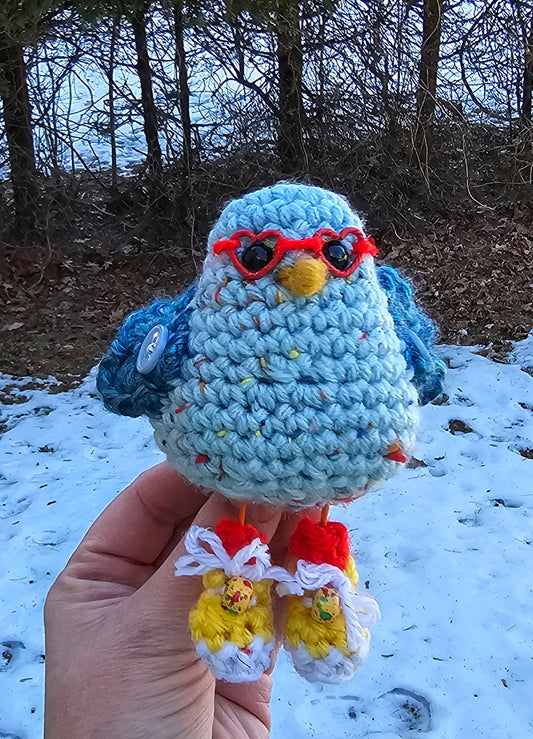 Blue Bird