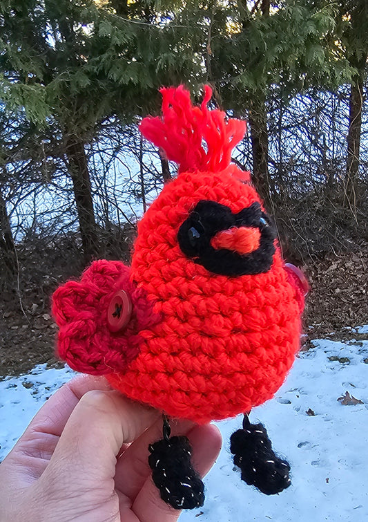 Cardinal Buddy