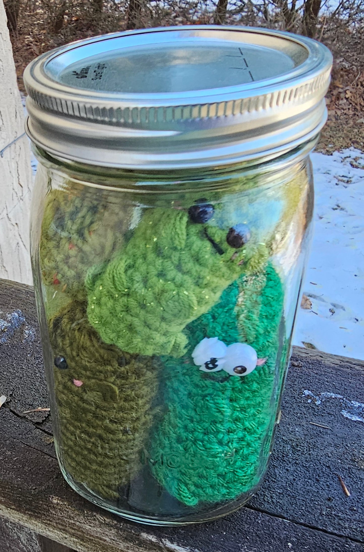 Canned Pickles