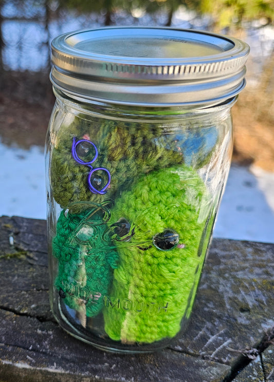 Canned Pickles