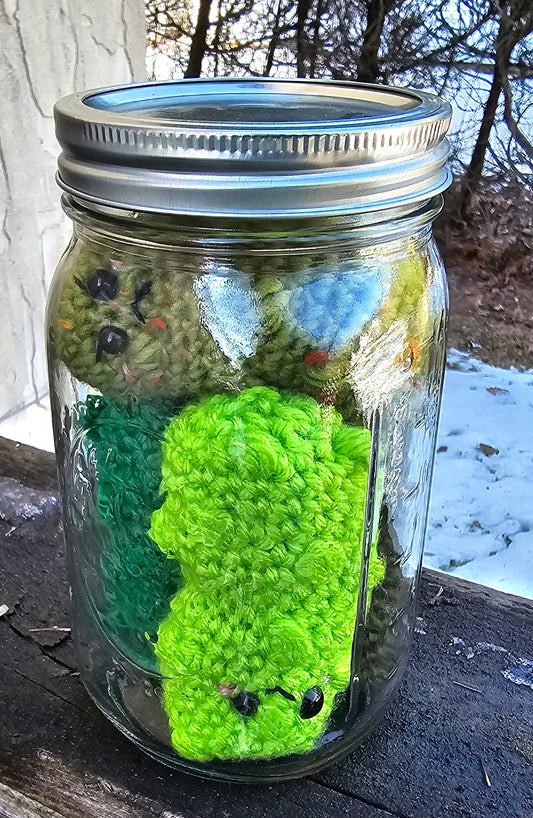 Canned Pickles
