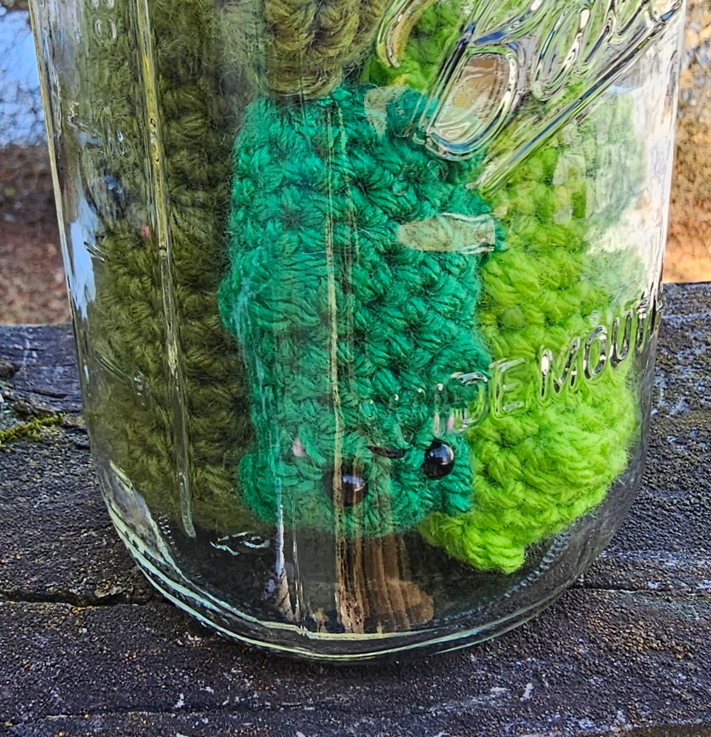 Canned Pickles