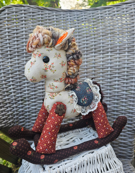 Nellie the Rocking Horse