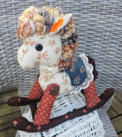 Nellie the Rocking Horse