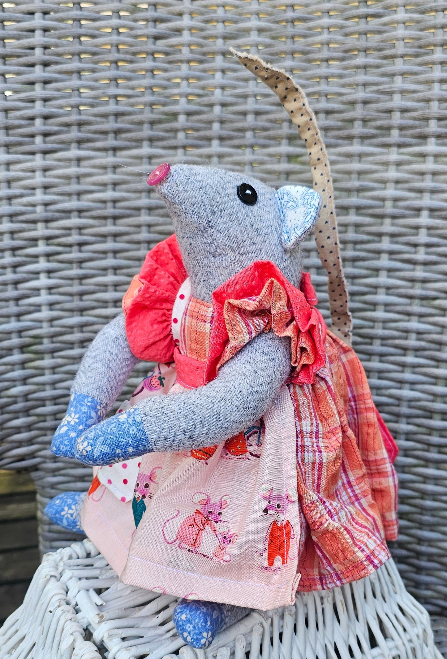 Millie the Mouse